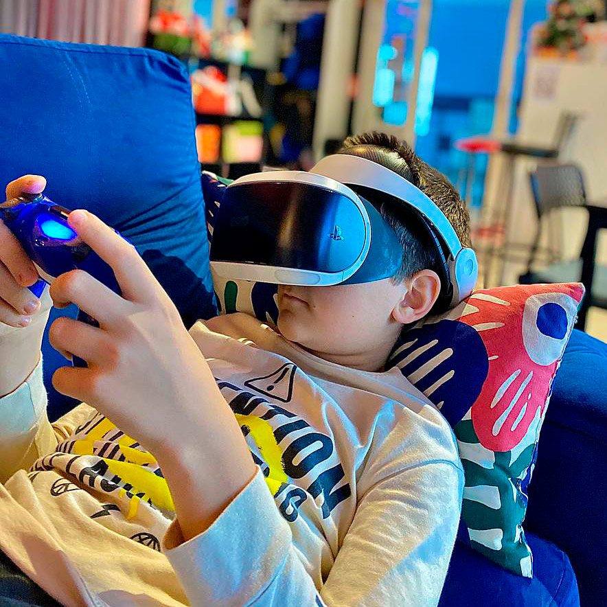 Виртуальная реальность