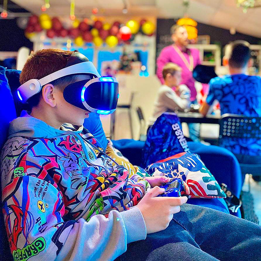 Виртуальная реальность ЗигЗаг