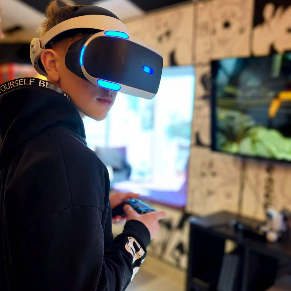 Виртуальная реальность в Ейске